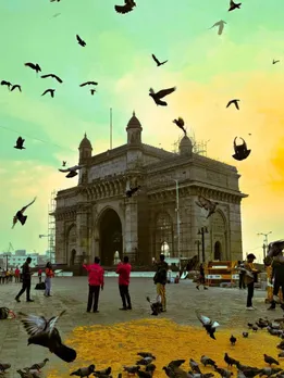 gateway of india | gateway of india interesting facts | gateway of india photo | famous tourist places of Mumbai | Gateway of india picture | Gateway of India information | Gateway of India history