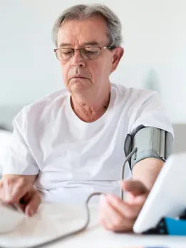 ghare bp kevi rite mapvu