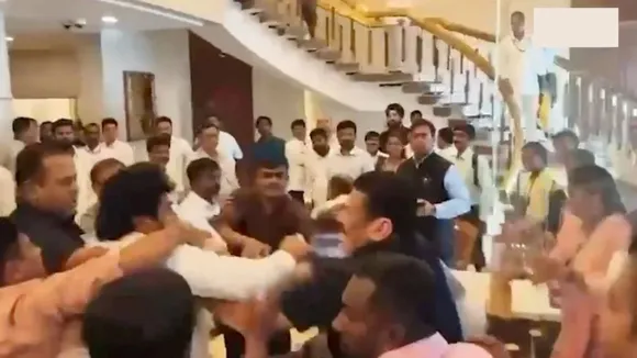 gopichand padalkar, jitendra awhad