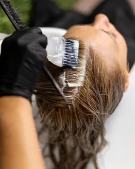 કુદરતી હેરડાય ટિપ્સ