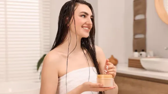 homemade hair mask | રેશમ જેવા વાળ મેળવવા માટે ઘરે બનાવેલ હેર માસ્કનો ઉપયોગ