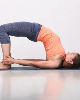 how to do Setubandhasana | સેતુ બંધાસનના ફાયદા