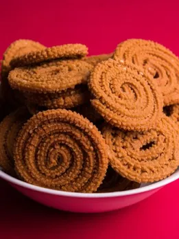 how to make farali chakri