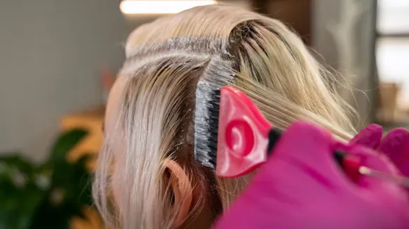 ઘરે બનાવેલા હર્બલ નેચરલ હેર ડાઈ