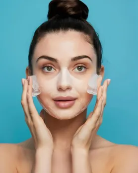 ખીલ દૂર કરવા બરફનો ઉપયોગ | ice benefits for skin acne