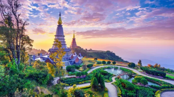 IRCTC foreign travel plan