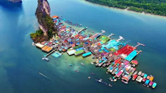 IRCTC foreign travel plan