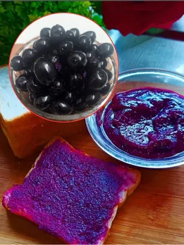 Jamun Fruit Jam Recipe |સ્વાદિષ્ટ જાબું જામ રેસીપી