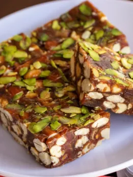 ખજૂર પાક રેસીપી,