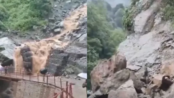 Uttarakhand heavy rain
