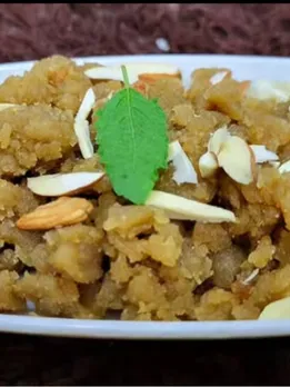 Gujarati Lapsi Secret Recipe in gujarati
