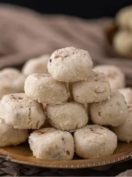 Raksha Bandhan Sweet Malai Peda Recipe
