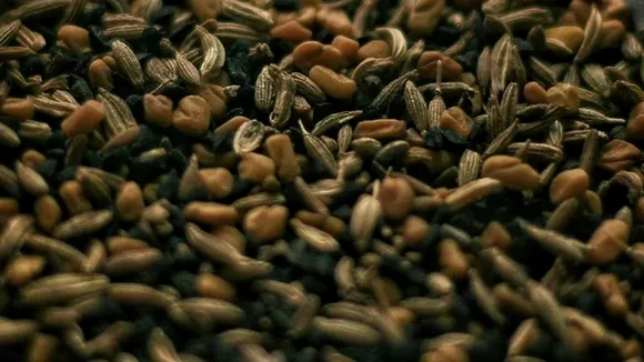 methi saunf water drinking