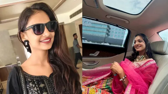 Mahakumbh viral girl monalisa, Sanoj kumar