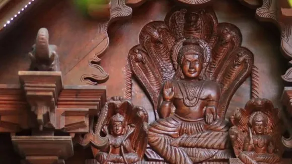 મન્નારસાલા નાગરાજ મંદિર, Mannarasala Nagaraja temple