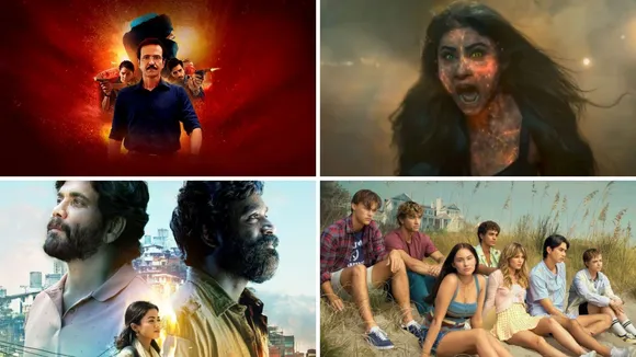 OTT releases July 2025, new OTT movies this week