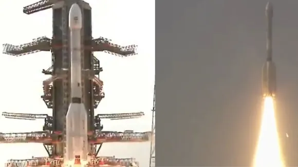 nisar satellite launch, નિસાર સેટેલાઇટ લોન્ચ