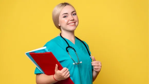 nursing study in Canada nurse salary