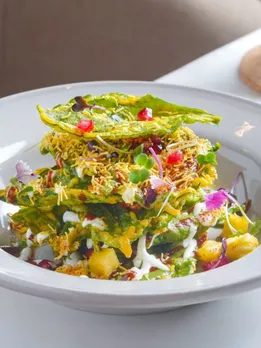 Palak Chat Recipe | Palak Chaat Recipe | Chaat Recipe in gujarati | પાલક ચાટ રેસીપી | ચાટ બનાવવાની રીત ગુજરાતીમાં