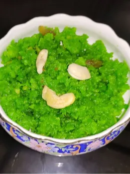 papaya halwa recipe in gujarati