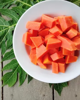 papaya side effects in gujarati
