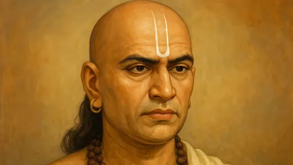 Chanakya Niti parenting tips