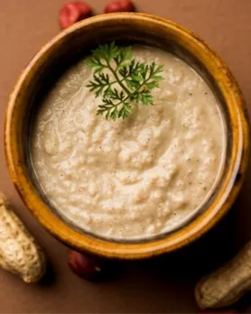 peanuts chutney |  પ્રોટીનની ઉણપ દૂર કરવા માટેનો ખોરાક