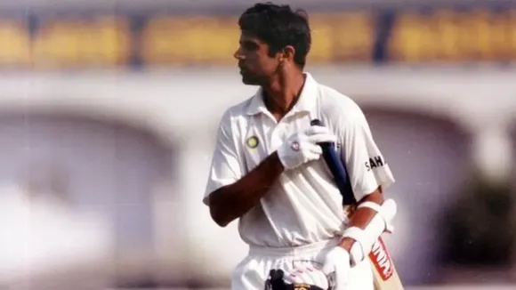 rahul Dravid