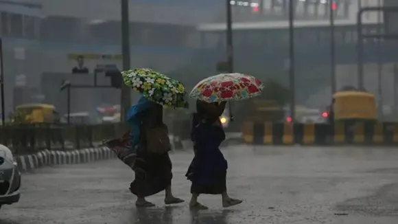 rain, વરસાદ