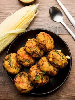 recipe of sweet Corn tiki