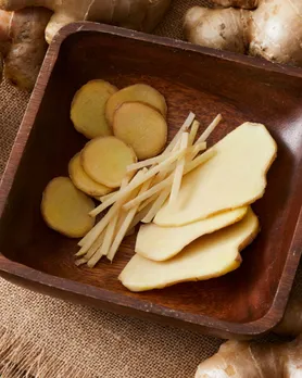 roasted Ginger | ચોમાસામાં શેકેલું આદુ ખાવના ફાયદા