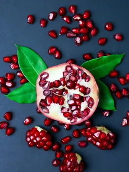 રોજ દાડમ ખાવાના અસરકારક સ્વાસ્થ્ય લાભો