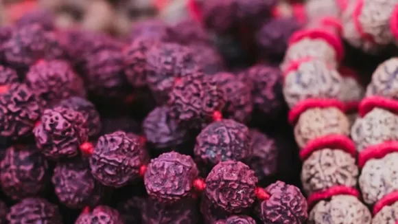 what not to do after wearing rudraksha