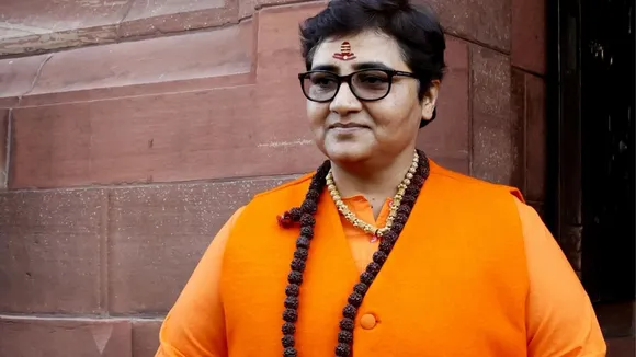 sadhvi pragya singh thakur, સાધ્વી પ્રજ્ઞા સિંહ ઠાકુર