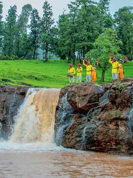 saputara | saputara megh malhar parv 2025 | saputara hills | saputara hill station