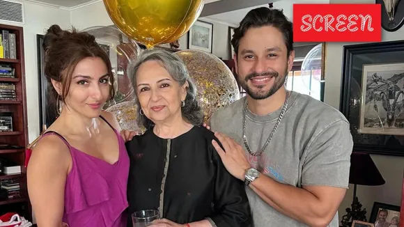 સોહા અલી ખાન લગ્ન કાશ્મીરી પંડિત સાથે થયા ત્યારે માતા શર્મિલા ટાગોરે આવી સલાહ આપી