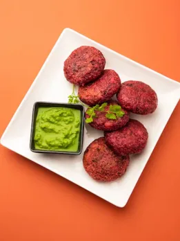 ફરાળી બીટરૂટ કટલેટ રેસીપી