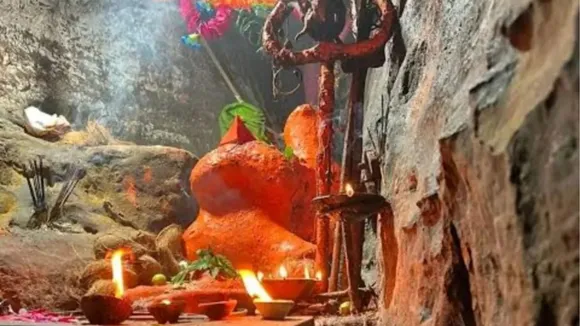 Shravan maas 2025 travel nagdwar shiv temple