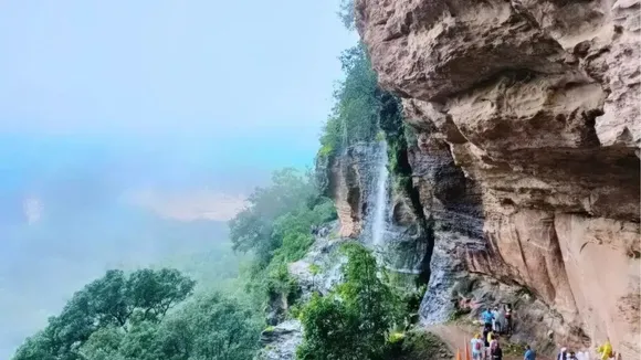 Shravan maas 2025 travel nagdwar shiv temple