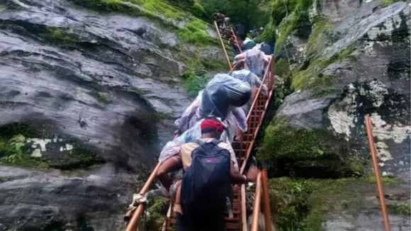 Shravan maas 2025 travel nagdwar shiv temple