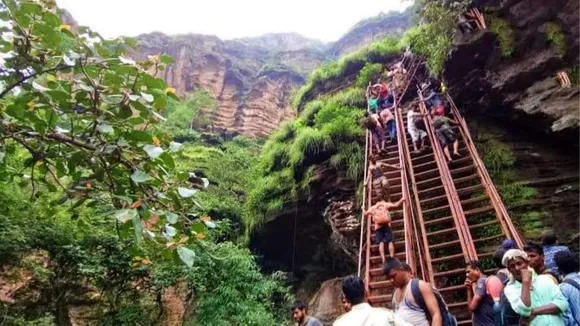 Shravan maas 2025 travel nagdwar shiv temple