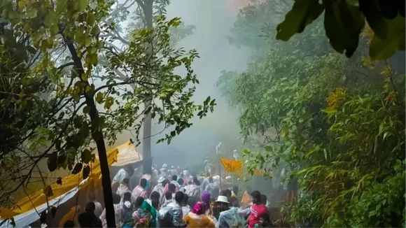 Shravan maas 2025 travel nagdwar shiv temple