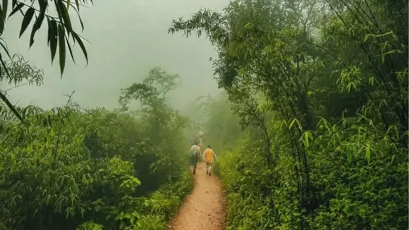 Shravan maas 2025 travel nagdwar shiv temple