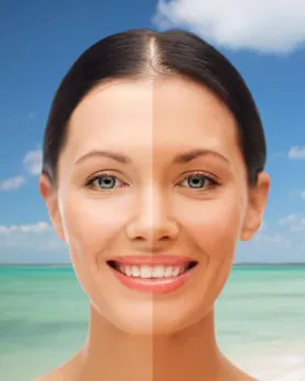 સ્કિનકેર માટે કુદરતી હર્બલ બ્લીચ