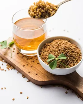 પલાળેલા મેથીના પાણીના ફાયદા