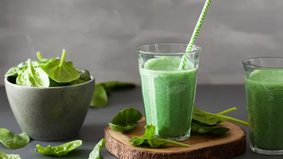 spinach juice health benefits in gujarati | પાલકનો રસ પીવાના ફાયદા