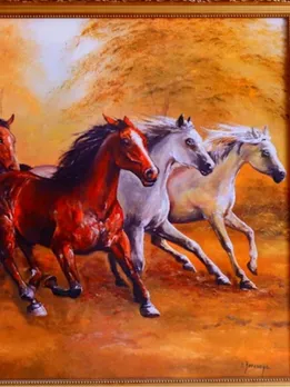 Vastu Tips For Horse Painting