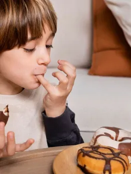 sugar affects brain development