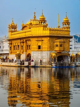 swarn mandir History, swarn mandir Amritsar