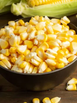 sweet Corn various recipe